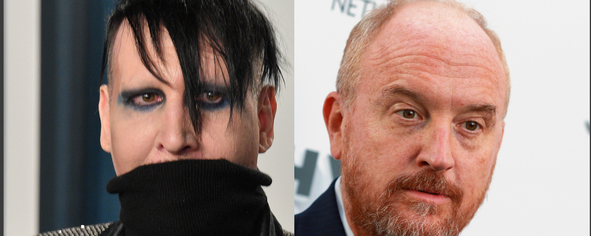 Recording Academy Responds to  Backlash Over Accused Sexual Predators Marilyn Manson and Louis CK’s Controversial Grammy Nominations