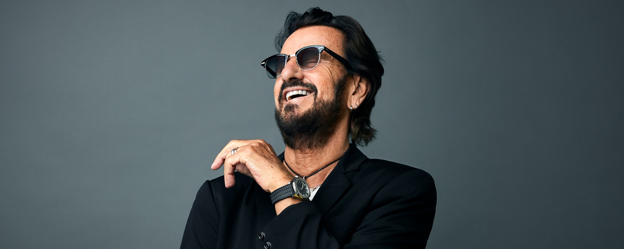 Ringo Starr to Teach Drumming with MasterClass