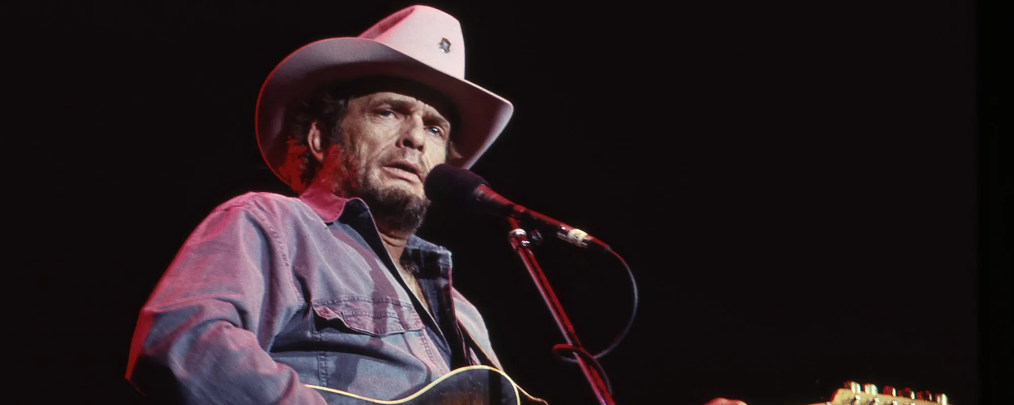 Top 8 Merle Haggard Songs From the ’80s