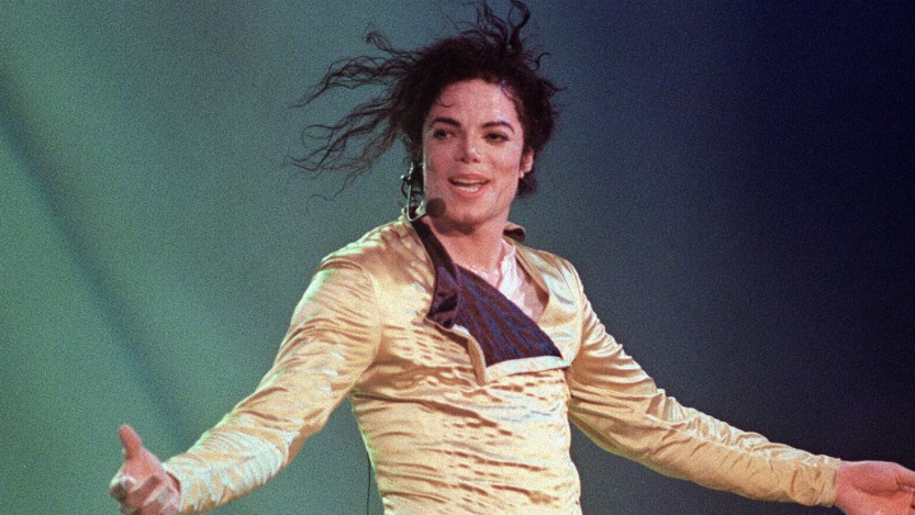 Michael Jackson Behind The Song Smooth Criminal