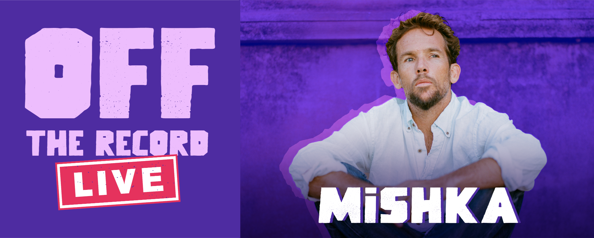 Off The Record Live: Mishka Talks Growing Up on a Boat, Collaborating with Jimmy Buffett and Willie Nelson and More