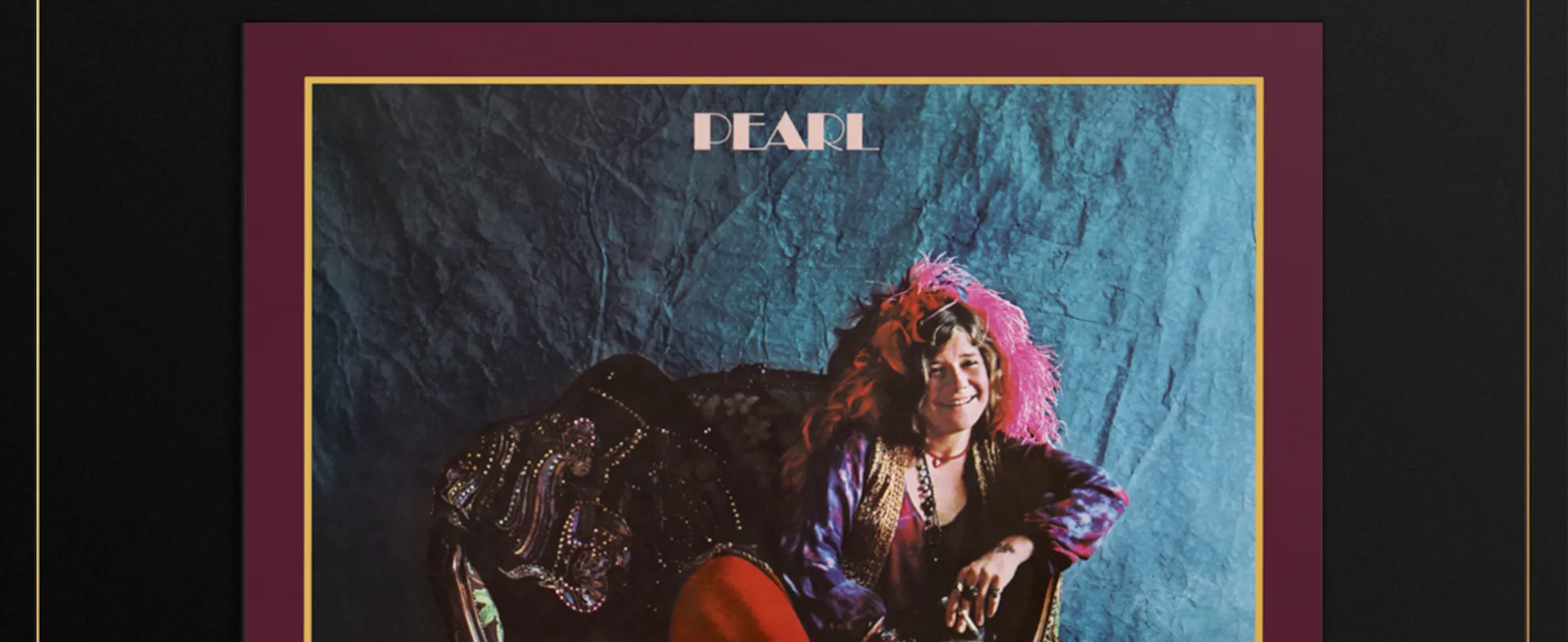 Janis Joplin’s LP ‘Pearl’ to Get Major Vinyl Re-Release