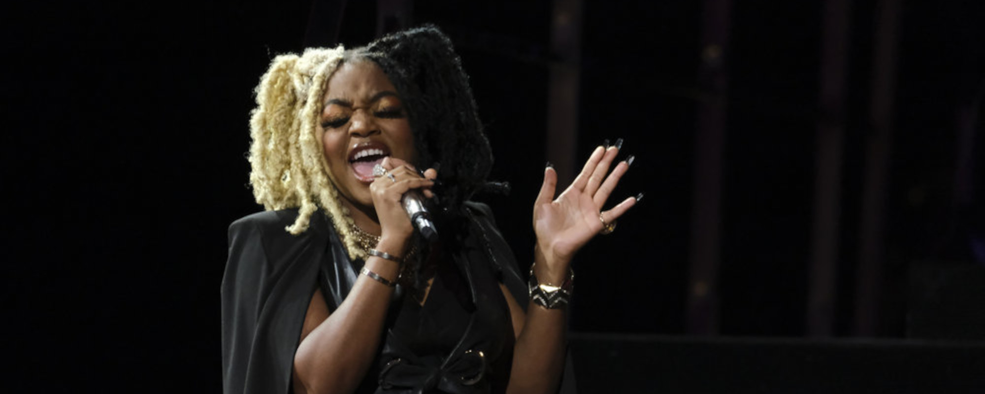 Libianca Takes on “Woman” by Doja Cat in Live Playoffs on ‘The Voice’