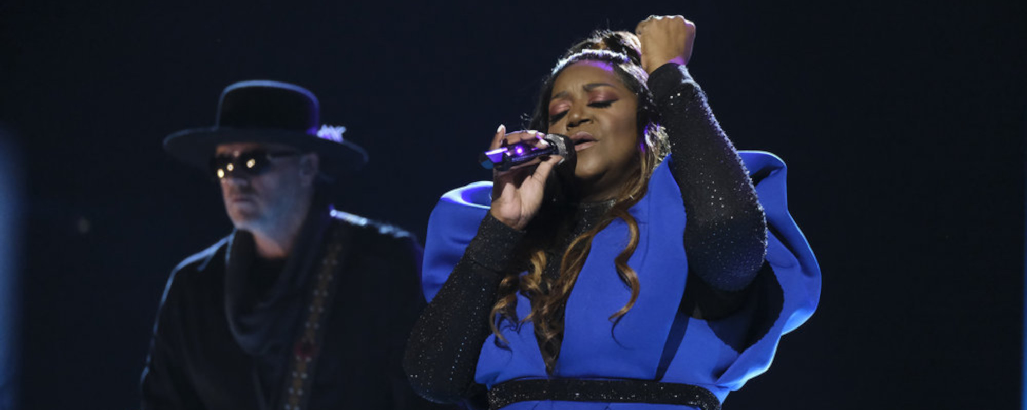 Blake Shelton Believes ‘The Voice’ Contestant Wendy Moten Could Win It All