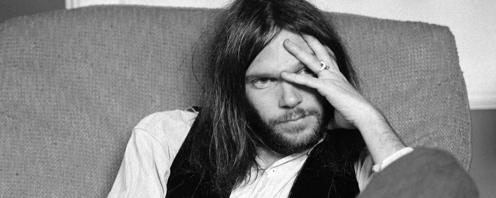Neil Young: “When I Left SPOTIFY, I Felt Better”