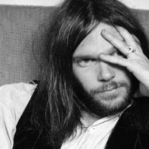 Neil Young around the time of writing "Heart of Gold"