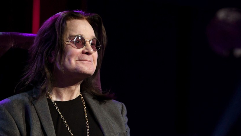Ozzy Osbourne