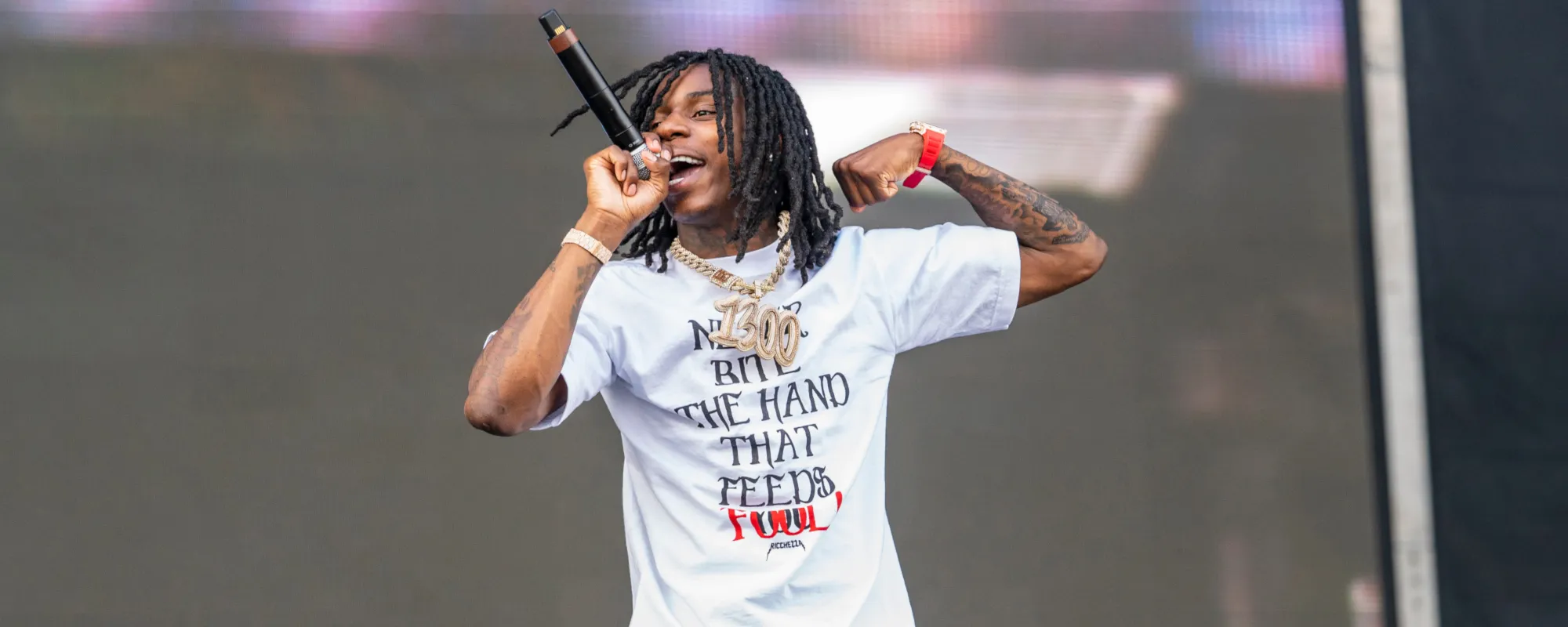 Polo G Arrested After Police Raid at Los Angeles Home