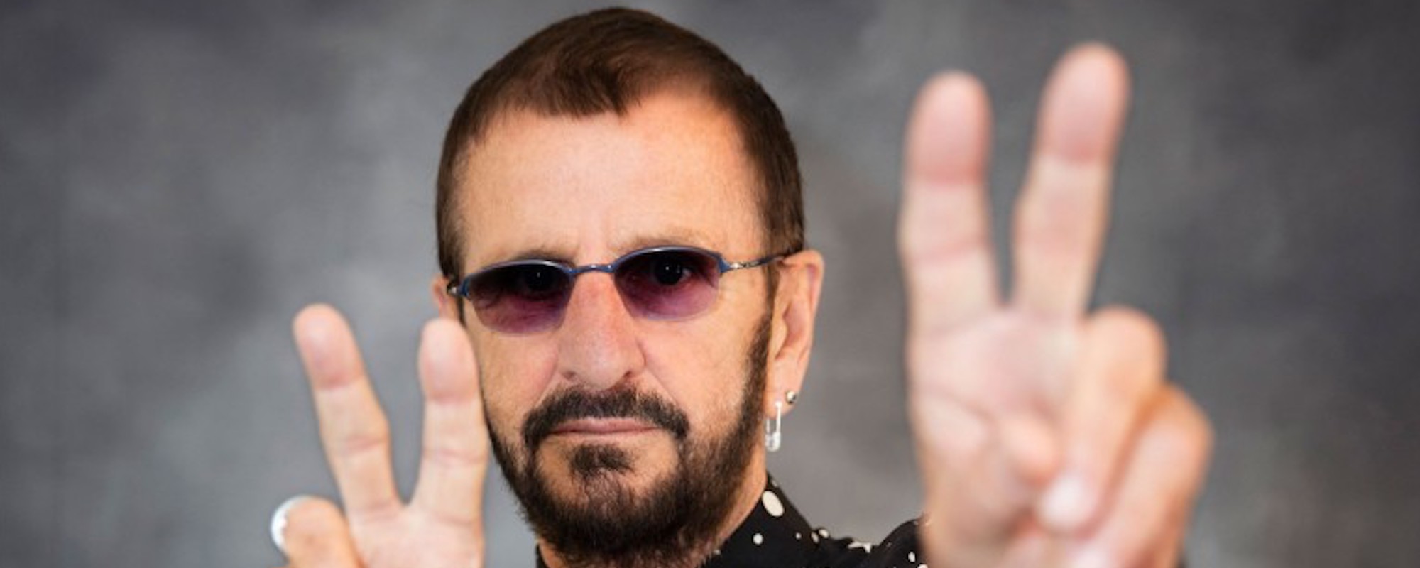 Lost Song “Radhe Shaam,” Featuring Ringo Starr and George Harrison Found in Attic