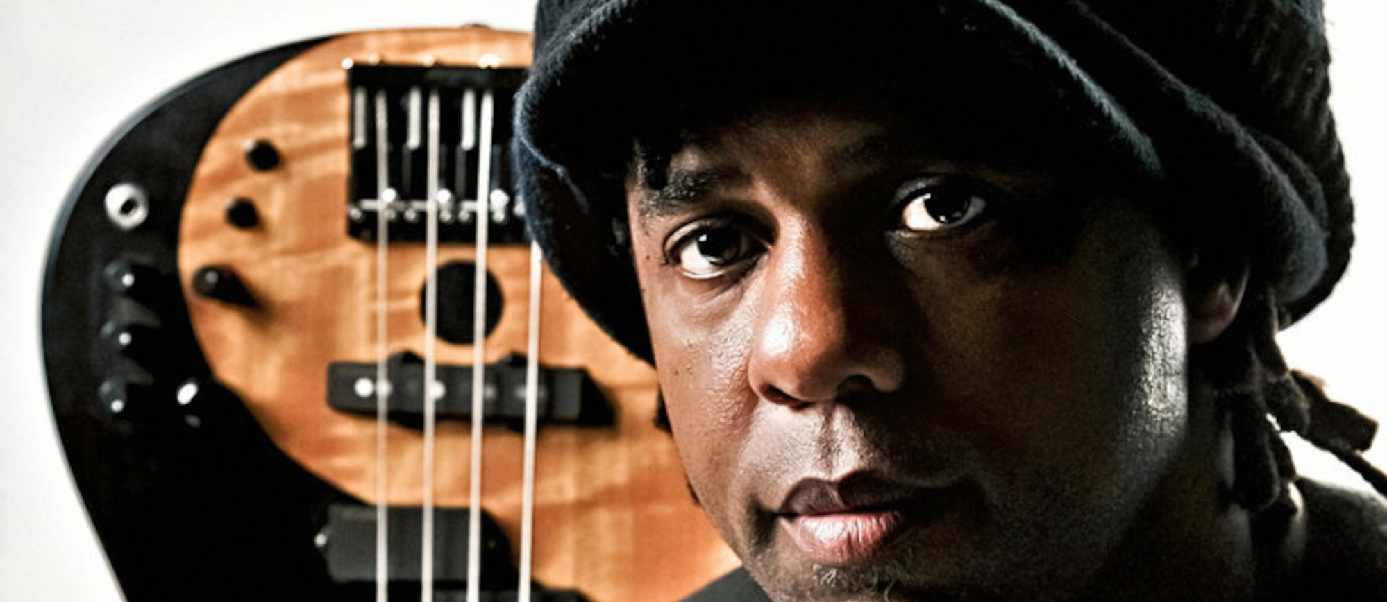 Bassist Victor Wooten Brings Harmony Wherever He Goes