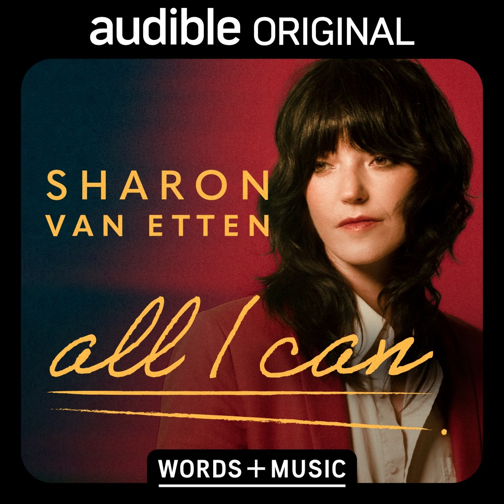 Exclusive Clip Sharon Van Etten Debuts a New Audible Original