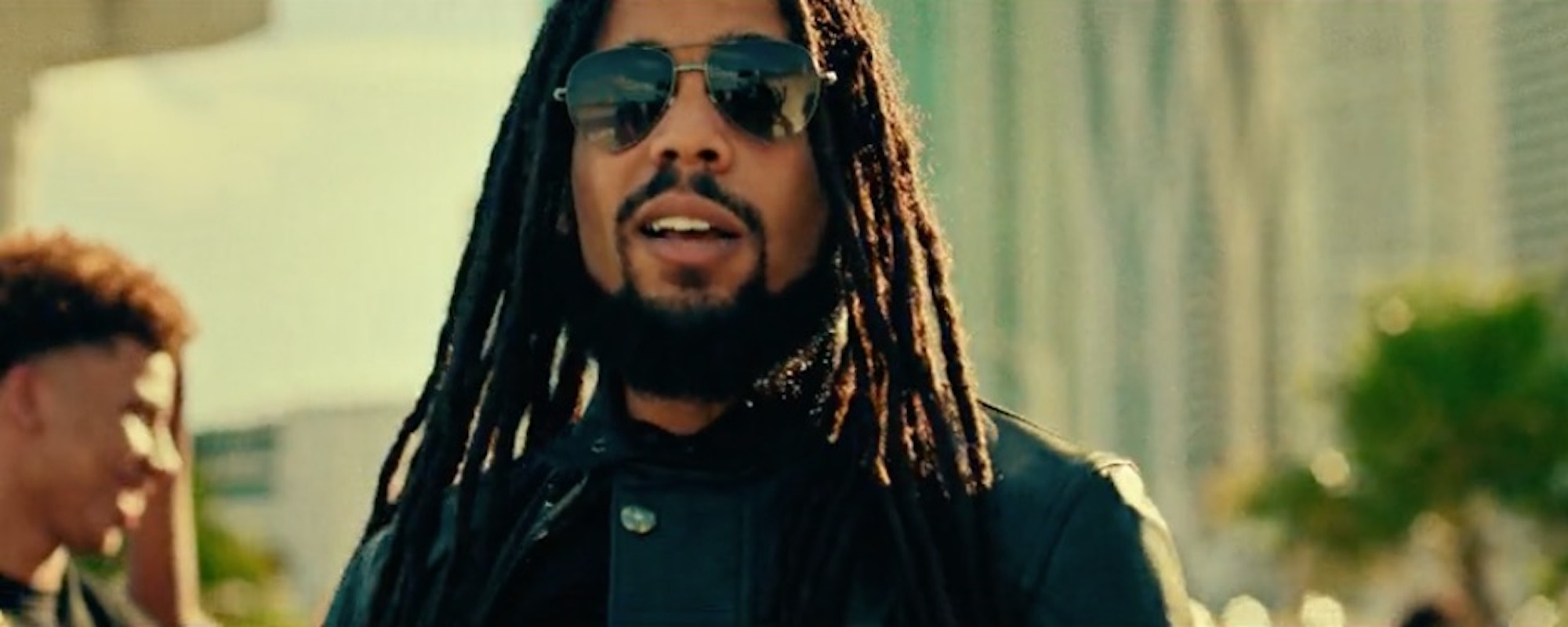Skip Marley Keeps “Vibe” Pulsing, Following Debut ‘Higher Place’