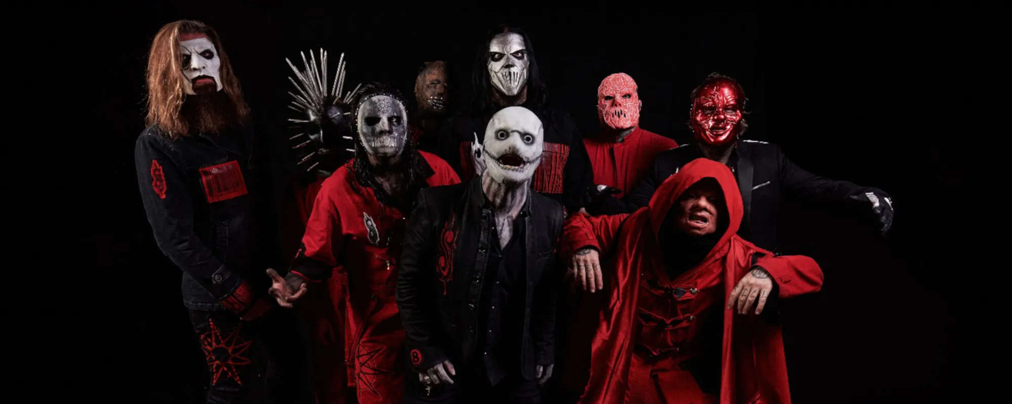Slipknot Announces 2022 Tour Dates