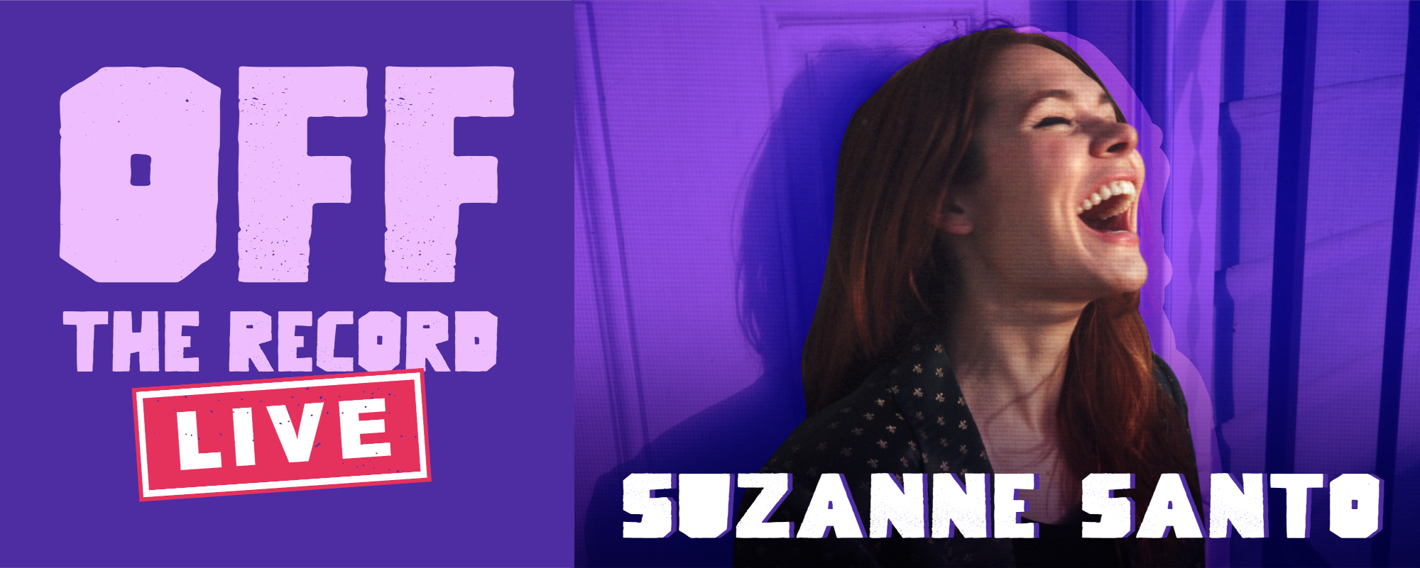 Off The Record Live: Suzanne Santo Talks Creative Process, Touring With Hozier and Writing Her New Album, ‘Yard Sale’
