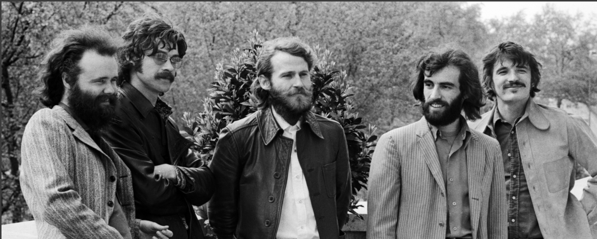 Southern Rockers Who Weren't Southern At All American Songwriter