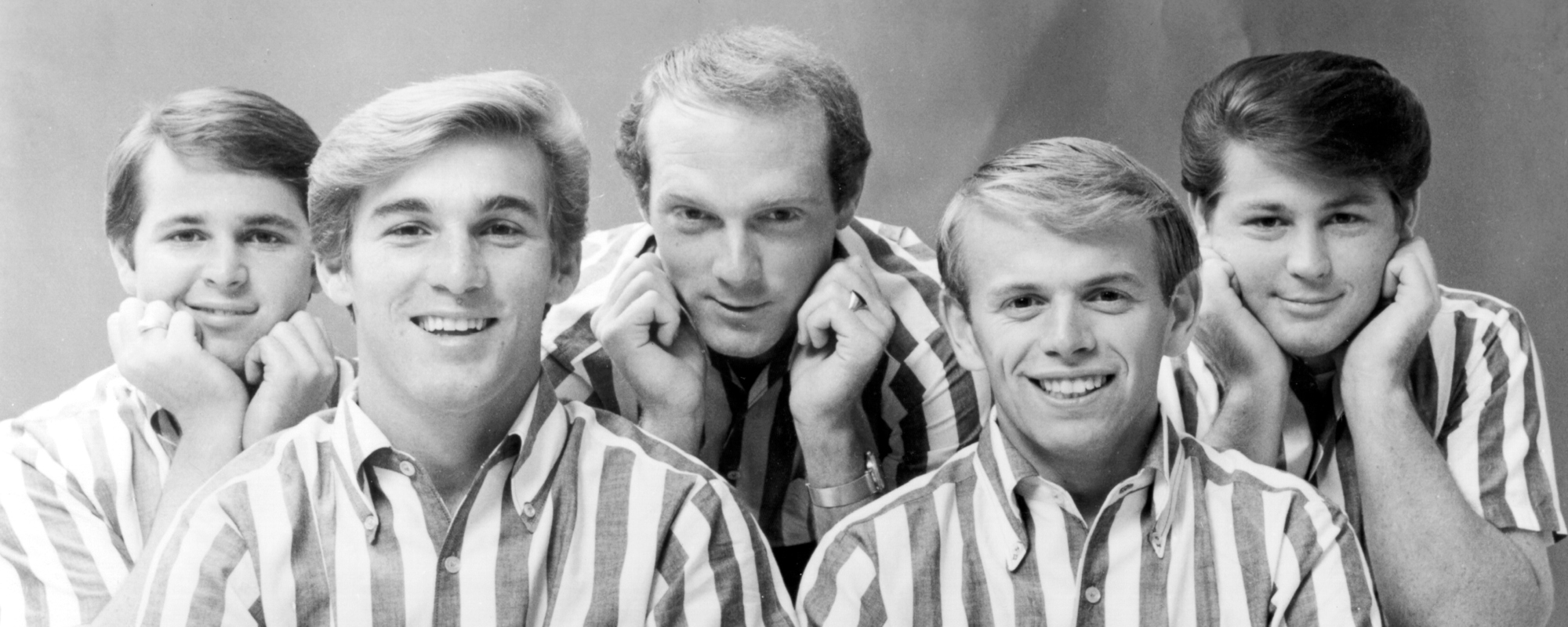Beach Boys Now And Then