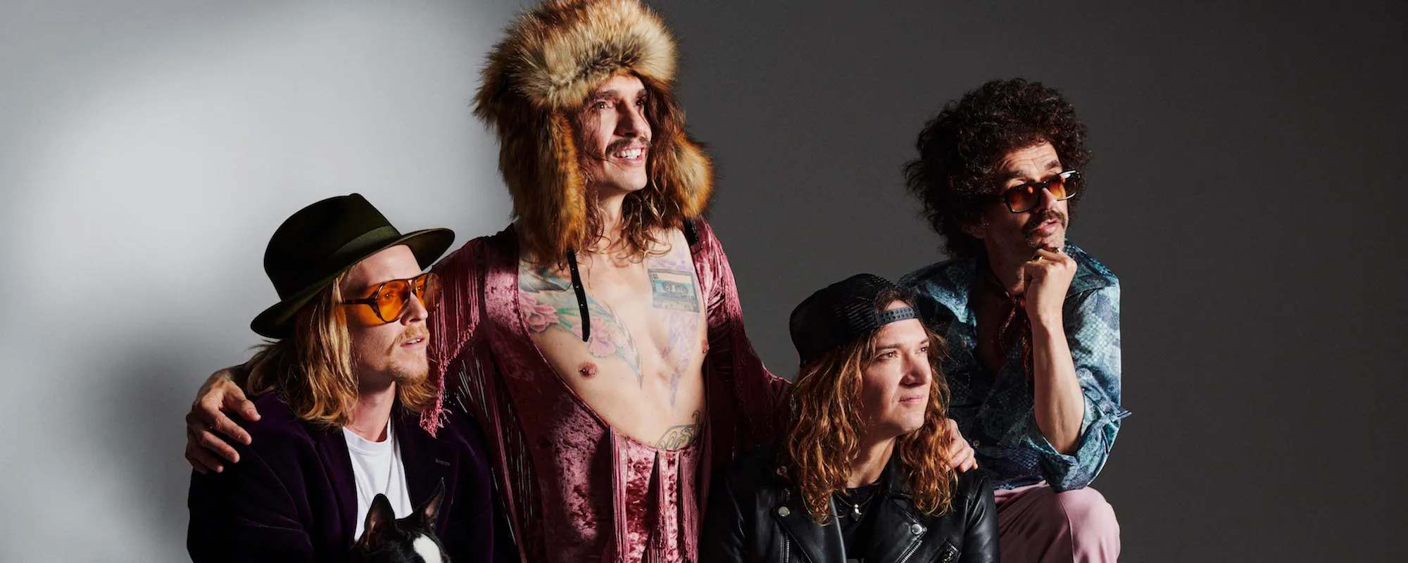 The Darkness Celebrate 20 Years of ‘Permission to Land’ with North American Tour