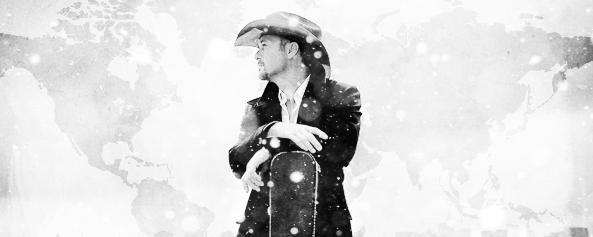 Tim McGraw Shares New Holiday Release, “Christmas All Over The World”