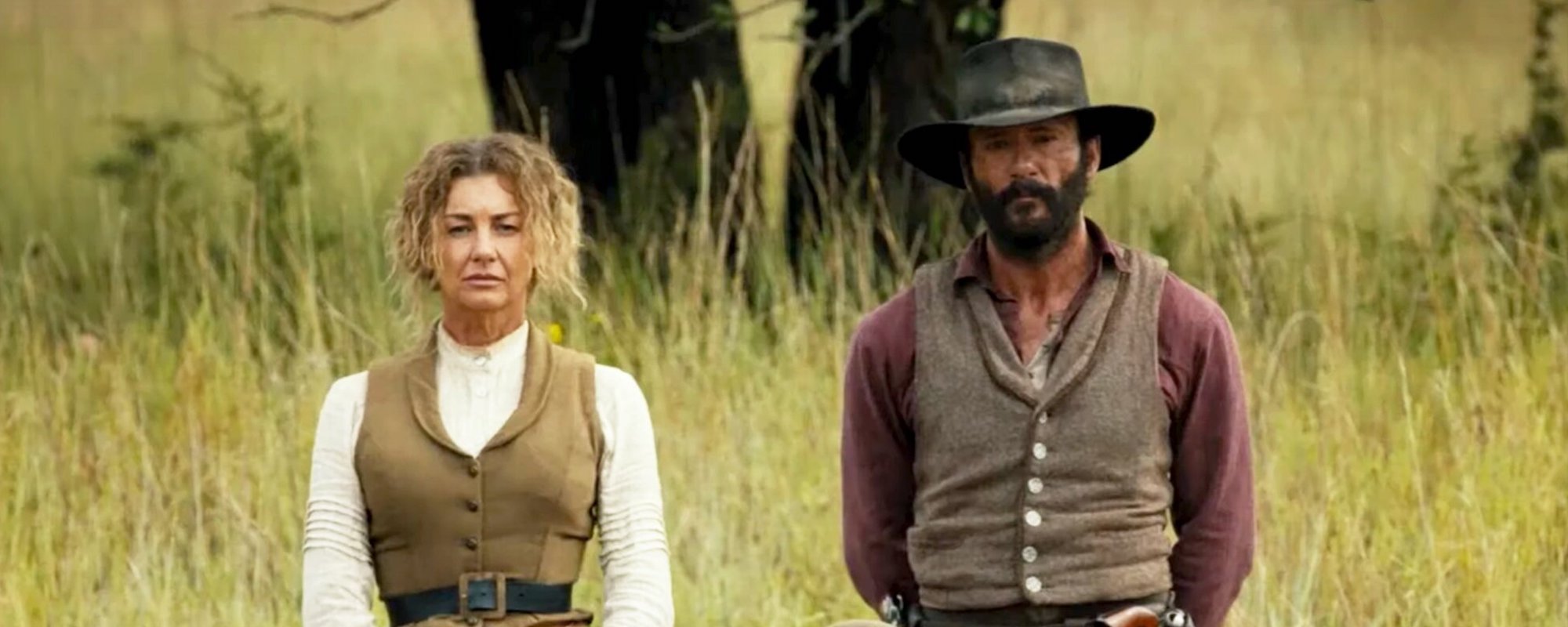 Tim Mcgraw Faith Hill Revealed In Trailer For Yellowstone Prequel 1883 American Songwriter Tim Mcgraw Faith Hill Revealed In Trailer For Yellowstone Prequel 1883 American Songwriter