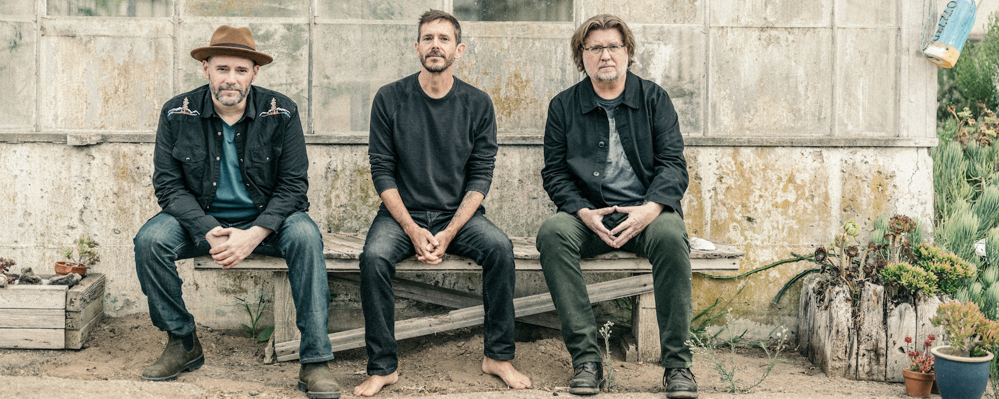 Toad the Wet Sprocket Move in Tide with “Transient Whales”