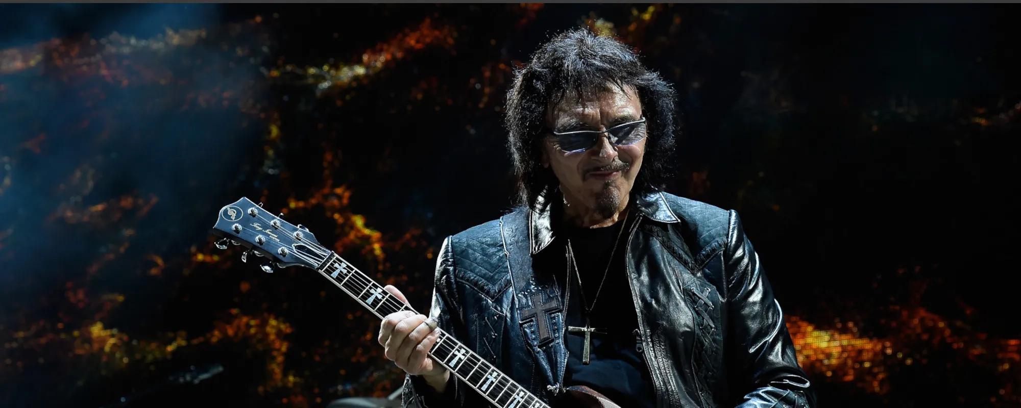 Tony Iommi Won’t Rule Out Black Sabbath Reunion