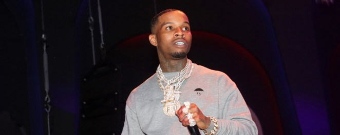 Tory Lanez Found Guilty on All Counts in Megan Thee Stallion Shooting Trial