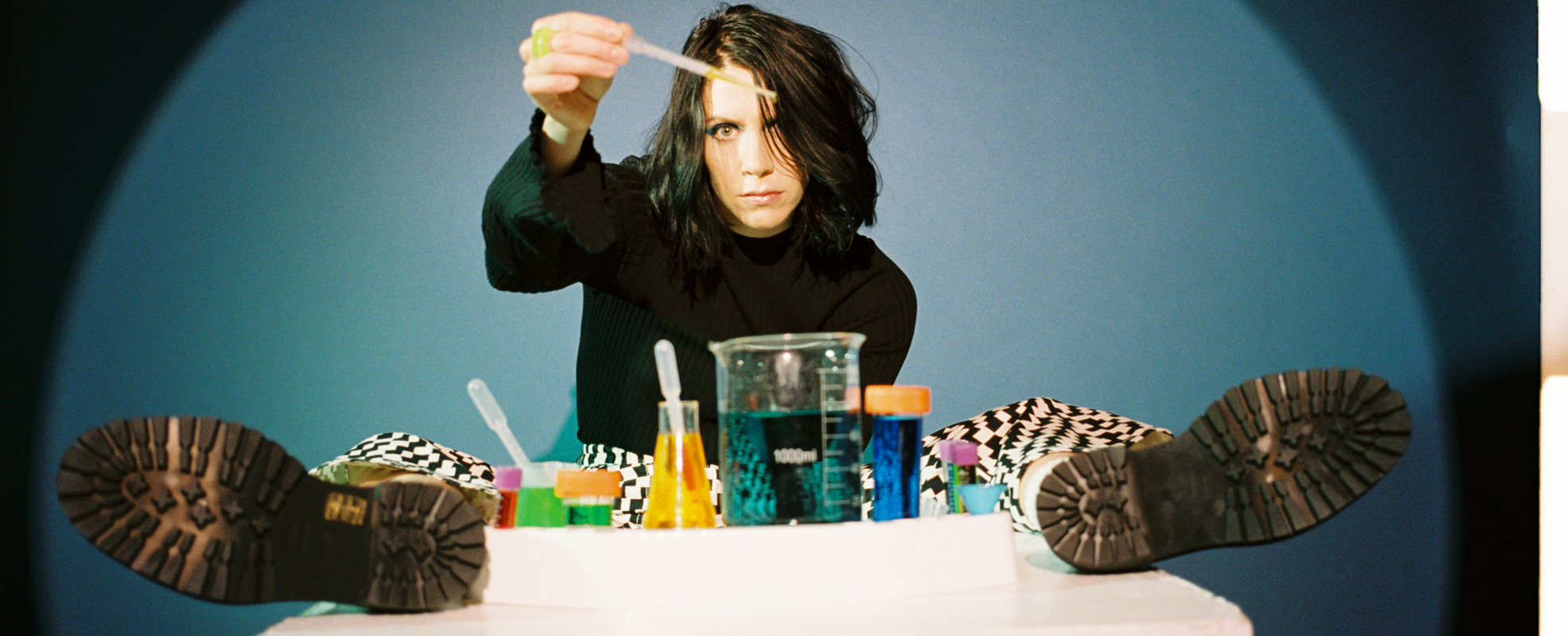 K.Flay Lets the Superego Take Over for New EP, ‘Outside Voices’