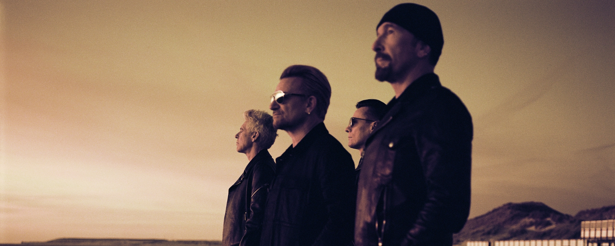Behind the Band Name: U2