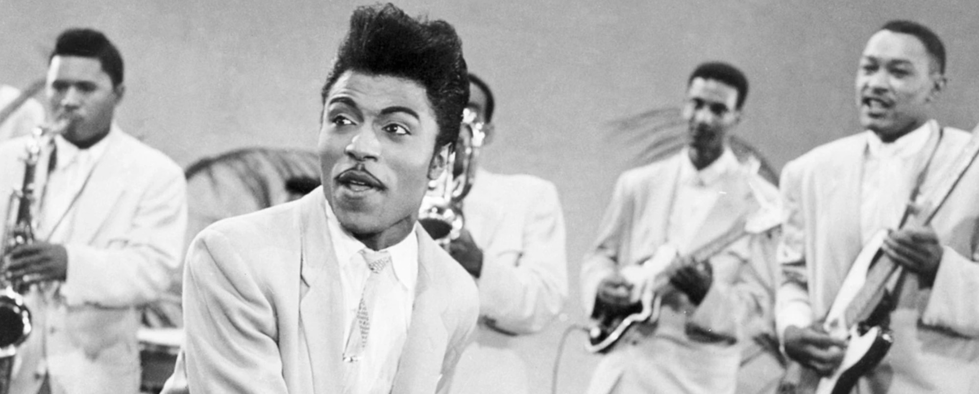 Top 10 Little Richard Songs - American Songwriter