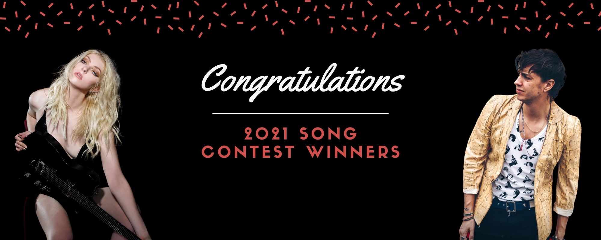 The 3 Winners of the 2021 American Songwriter Song Contest + 10 Honorable Mentions