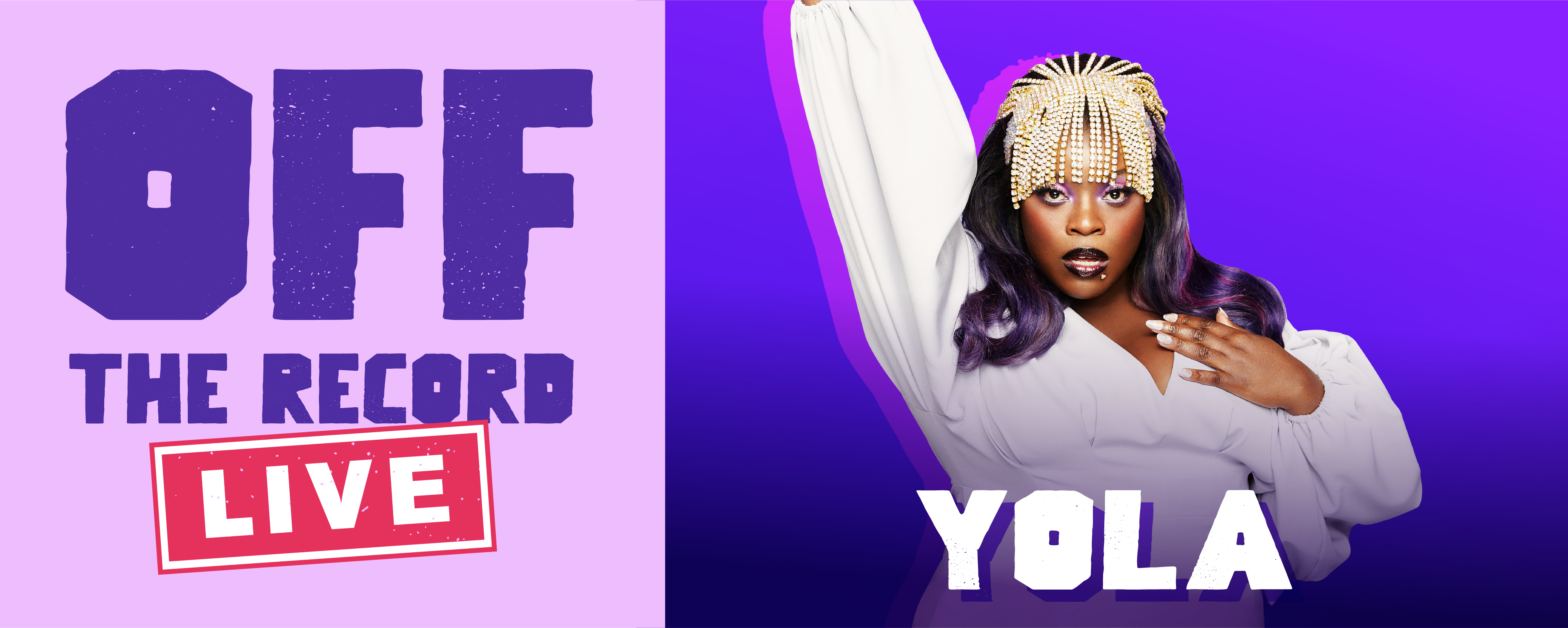 Off The Record Live: Yola Talks Writing Process, Grammy Noms, “Diamond Studded Shoes” and More