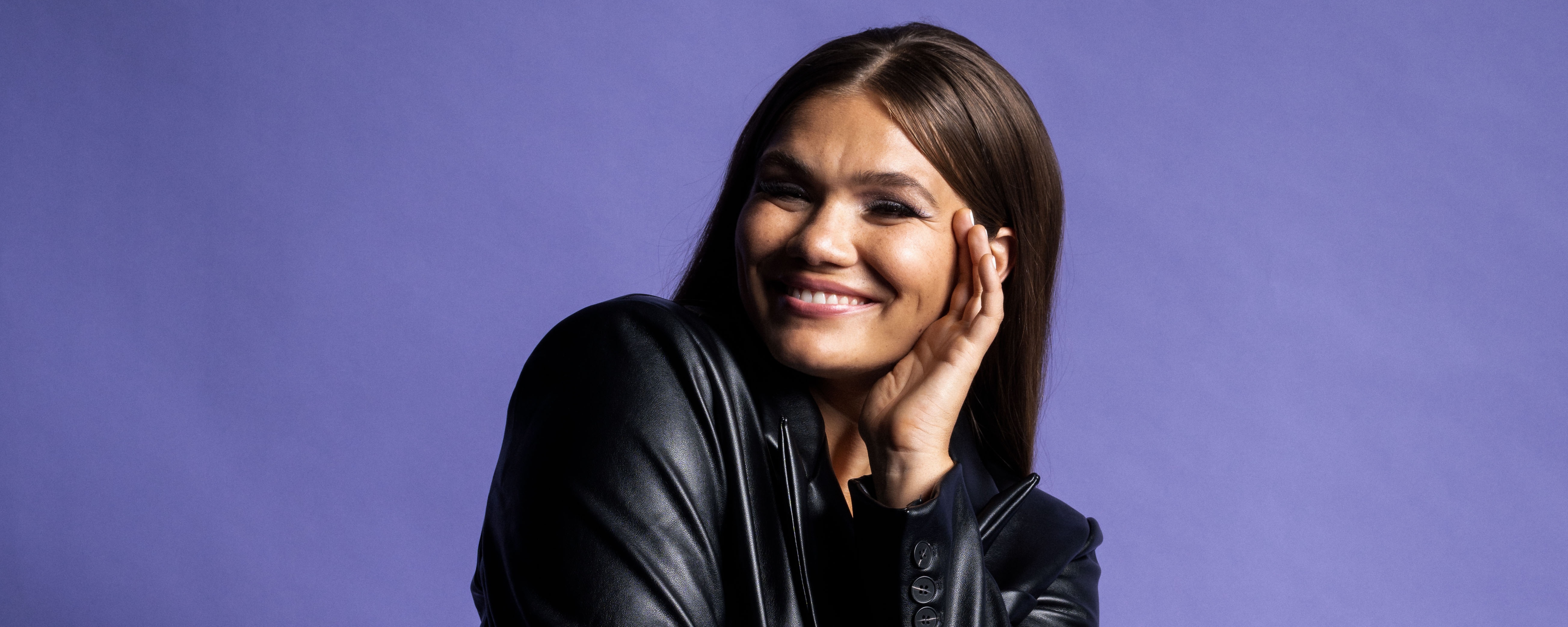 Abby Anderson by Alex Berger Abby Anderson by Alex Berger