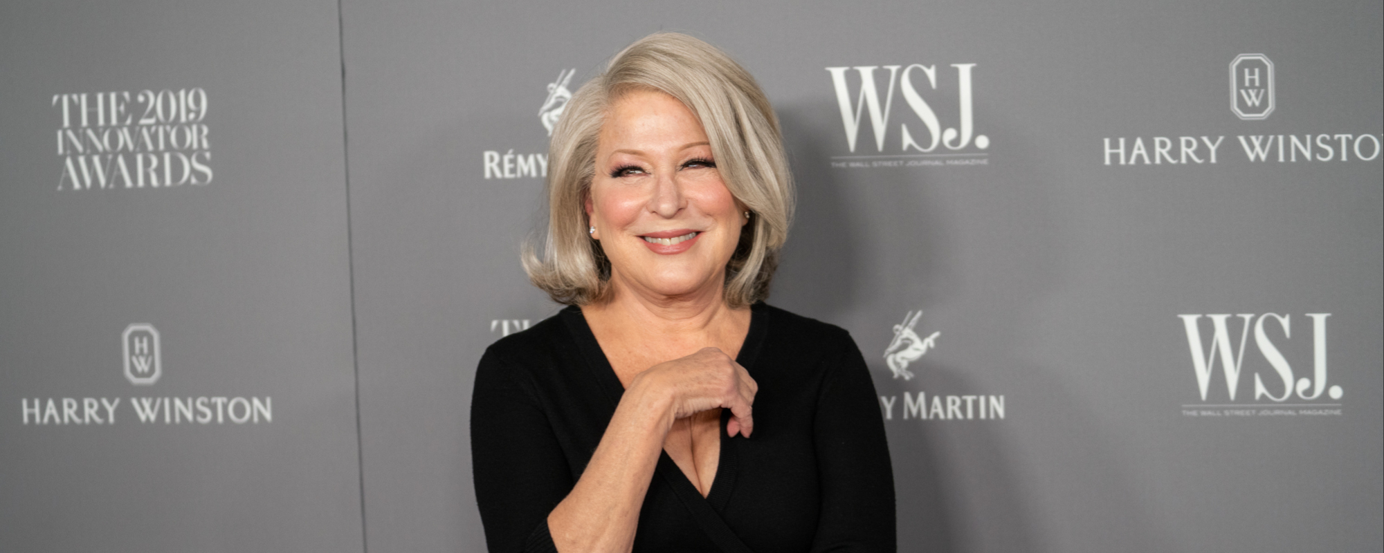 Bette Midler Posts Apology for Calling West Virginians “Poor” and “Illiterate”