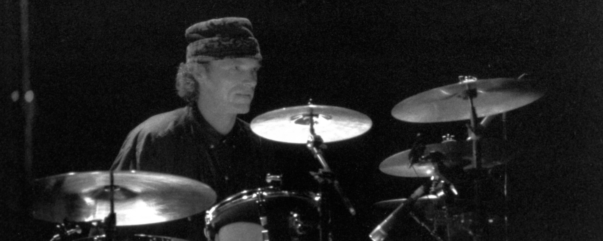 Morphine Drummer Billy Conway Dies at 65: “He Was The Mark Twain of My Generation”