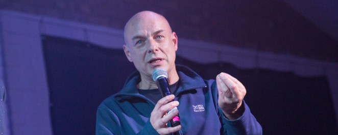 Brian Eno Documentary in the Works