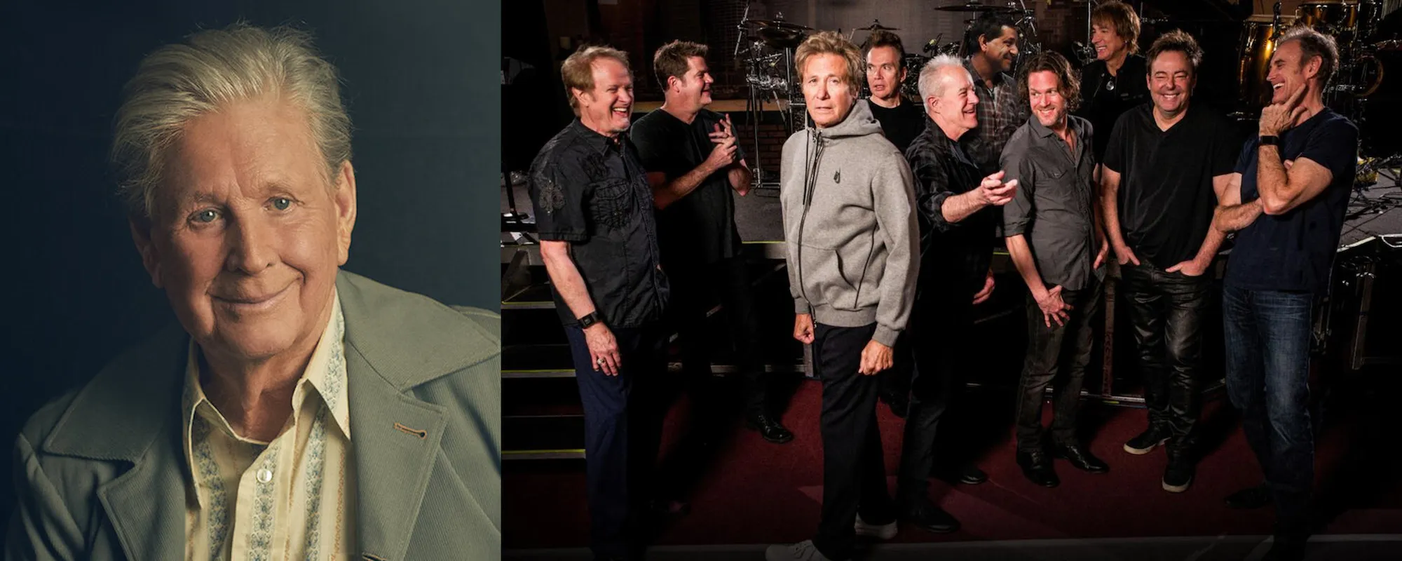 Brian Wilson, Chicago Set for Co-Headling Tour in 2022