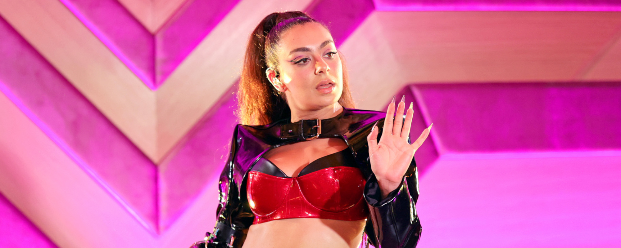 Charli XCX Brings Her Sultry Style to ‘Saturday Night Live’ with Two Performances and a Meatball Sketch
