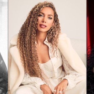 Rob Thomas, Leona Lewis, Kelly Clarkson