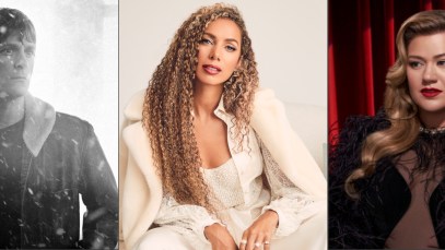 Rob Thomas, Leona Lewis, Kelly Clarkson