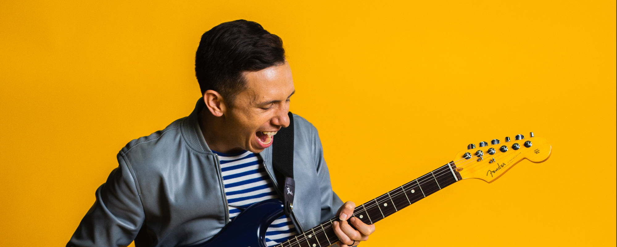 Gear Review: Cory Wong Signature Fender Stratocaster Guitar