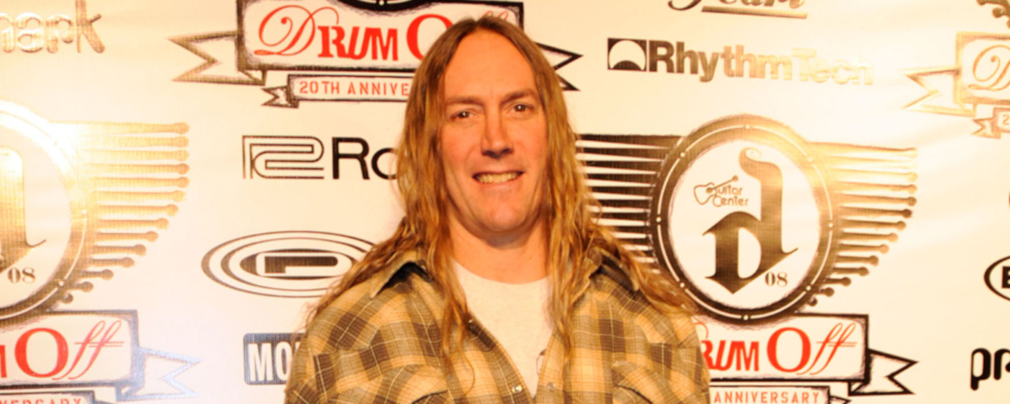Tool Drummer Danny Carey Arrested After Alleged Airport Altercation