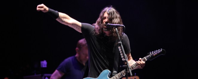 Foo Fighters to Perform Virtually on Super Bowl Sunday; New Movie ‘666’ Dropping Soon