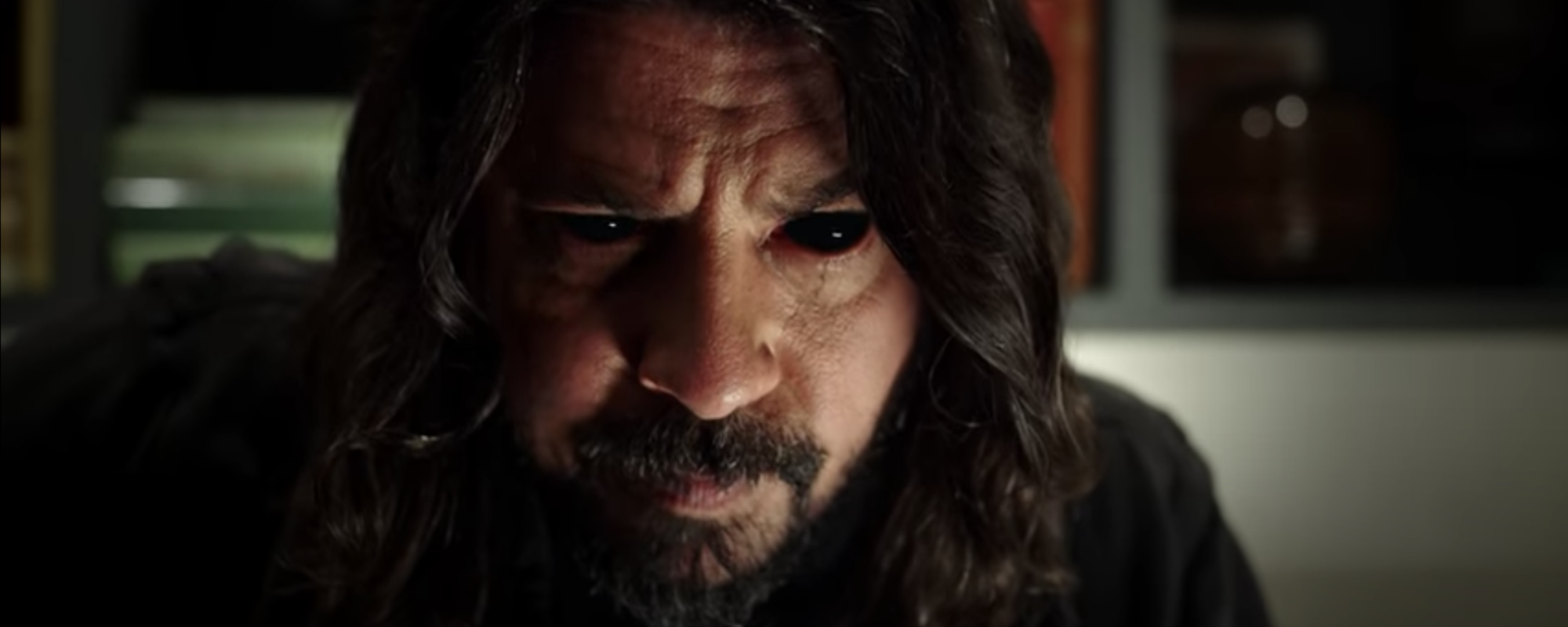 Foo Fighters Dabble with the Demonic—’Studio 666′ Movie Teaser Drops