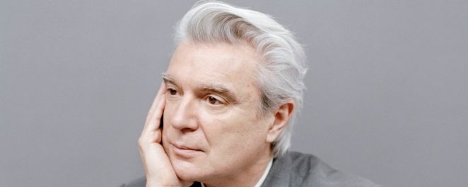 David Byrne Shares Dark Holiday Song “The Fat Man’s Comin’”