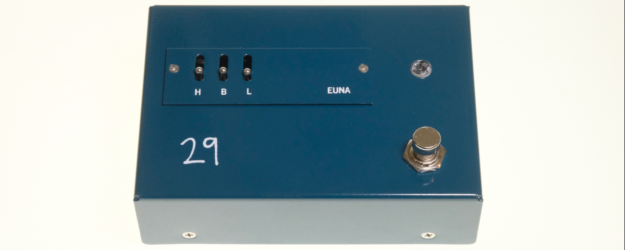 Gear Review: 29 Pedals/Believable Audio EUNA and OAMP