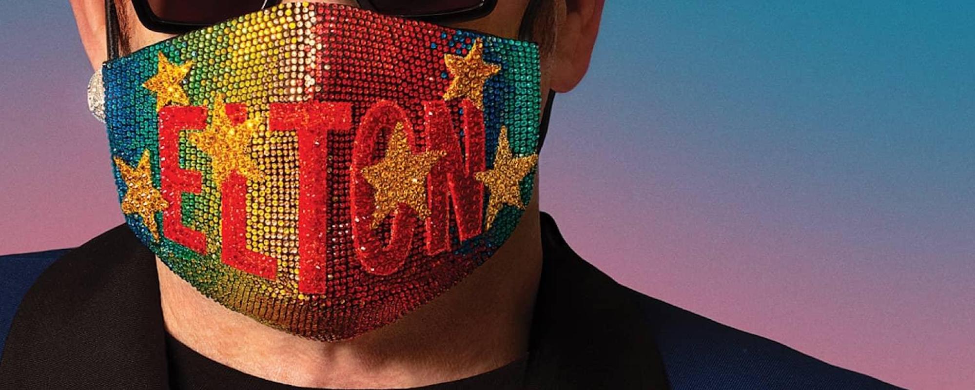Elton John Releases Surprise ‘Lockdown Sessions’ Documentary