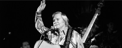 did george jones tour with elvis