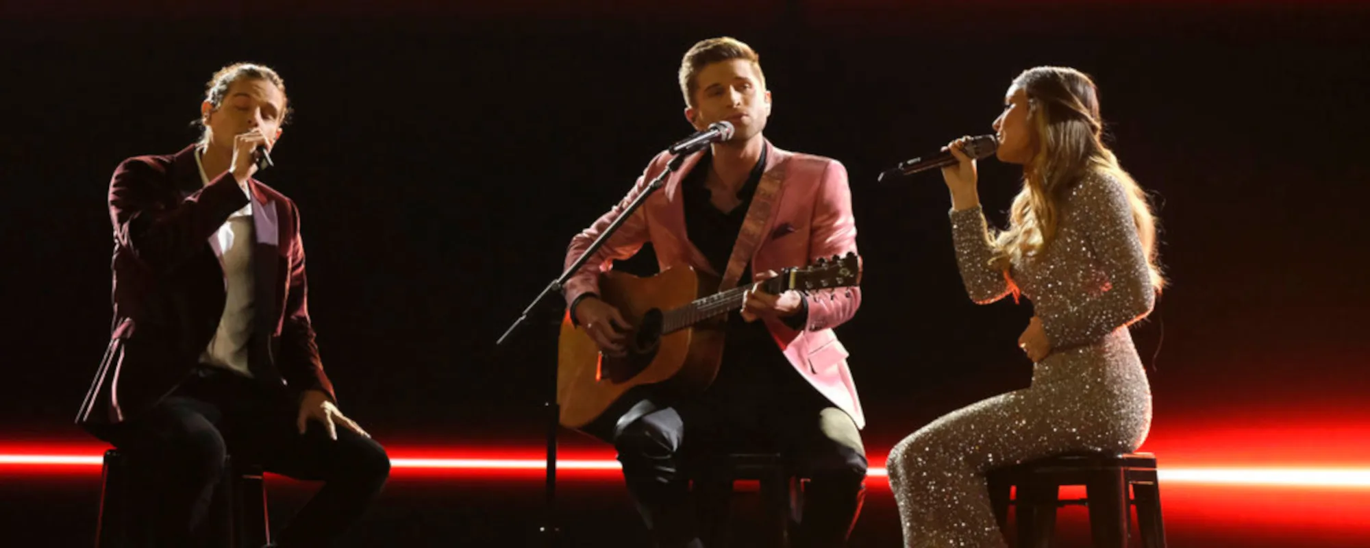 ‘The Voice‘ Finale Week: Girl Named Tom Covers Fleetwood Mac and The Foundations Ahead of Final Performance
