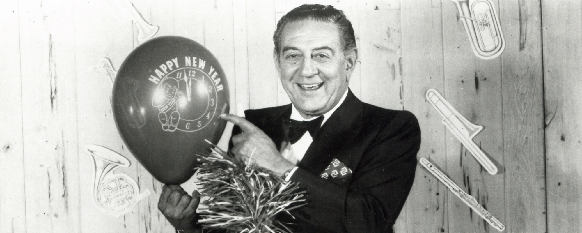 Photo of Guy Lombardo UNSPECIFIED - CIRCA 1970:  Photo of Guy Lombardo  Photo by Michael Ochs Archives/Getty Images