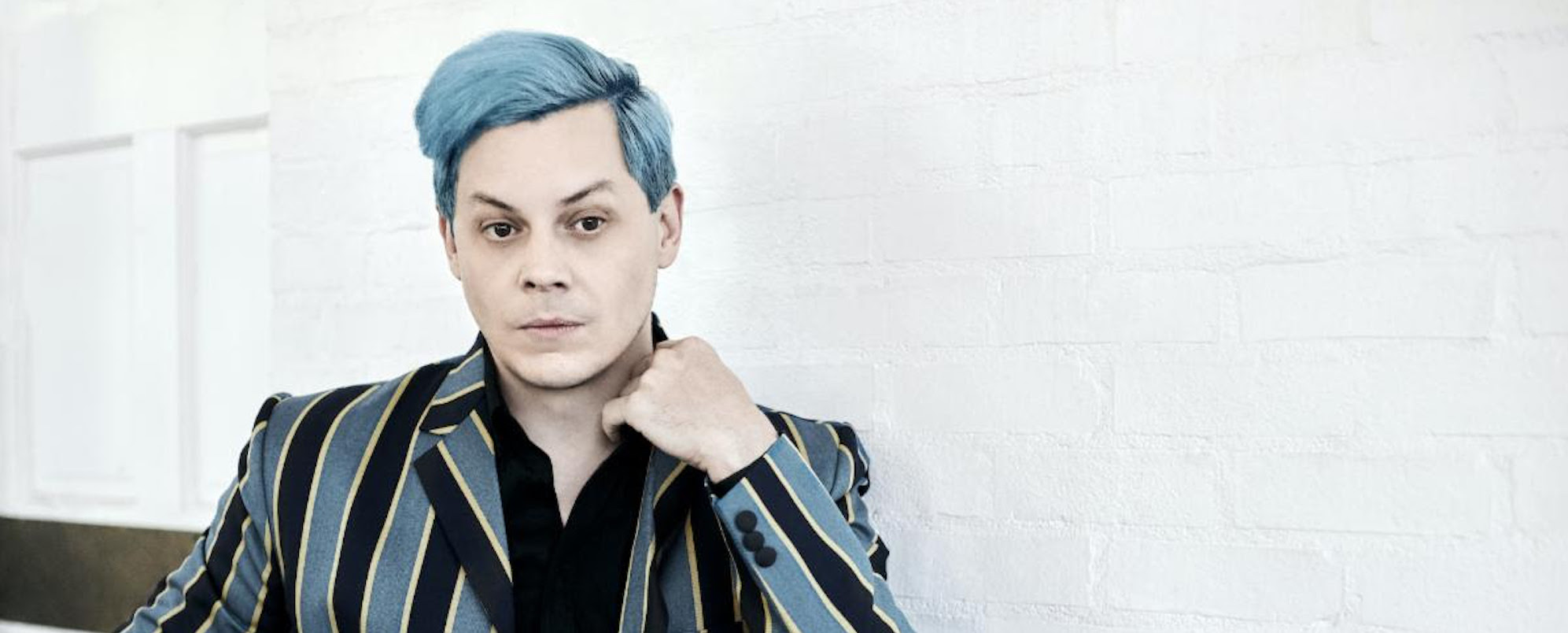 Jack White to Launch The Supply Chain Issues World Tour in 2022